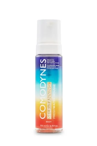 8428749922407 COMODYNES SELF-TANNING fresh water mousse 200 ml - NVA9922407