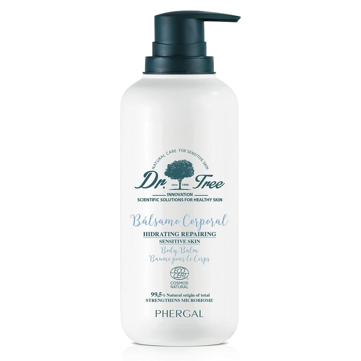 DR. TREE ECO BÁLSAMO corporal hidratante 400 ml