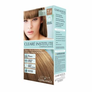 CLEARÉ INSTITUTE COLOUR CLINUANCE cabellos delicados #7.0-rubio 1 u