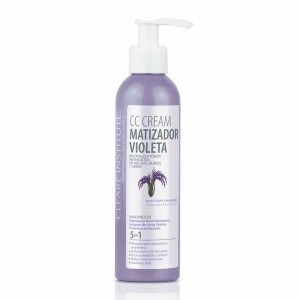 CLEARÉ INSTITUTE MATIZADOR violeta CC cream 200 ml