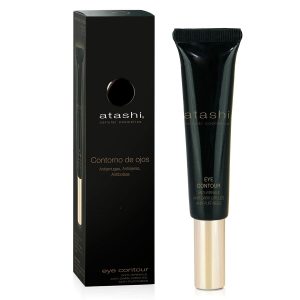 ATASHI CELULLAR COSMETIC γαρδένιας περίγραμμα ματιών  15 ml