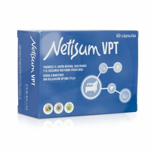 Naturtint Netisum VTP Συμπλήρωμα για τον Ύπνο 60 κάψουλες