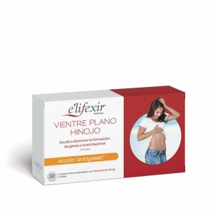 E'LIFEXIR HEALTH ταμπλέτες μάραθο επίπεδης κοιλιάς 32 u