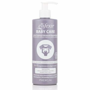 E'LIFEXIR ECO BABY CARE leche corporal hidratante 400 ml