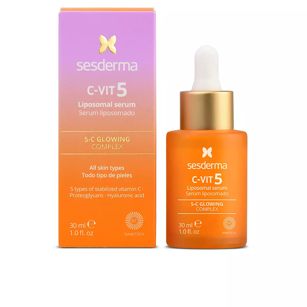 8429979462169 SESDERMA C-VIT 5 liposomal serum 30 ml - NVA9462169