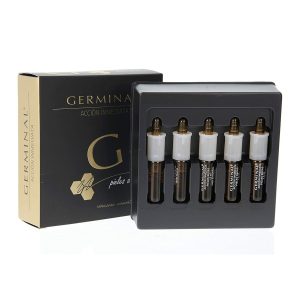 GERMINAL IMMEDIATE ACTION dry skin ampoules 5 x 1.5 ml