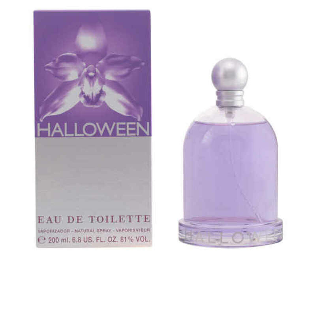 8431754002682 JESUS DEL POZO HALLOWEEN edt spray 200 ml - NVA4002682