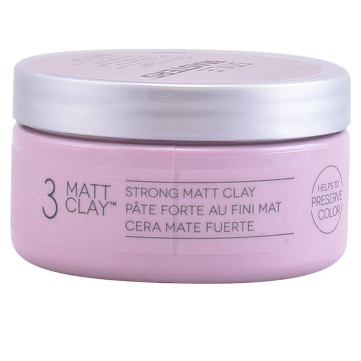 8432225096742 Revlon Style Masters 3 Strong Matt Clay 85gr - NVA5096742
