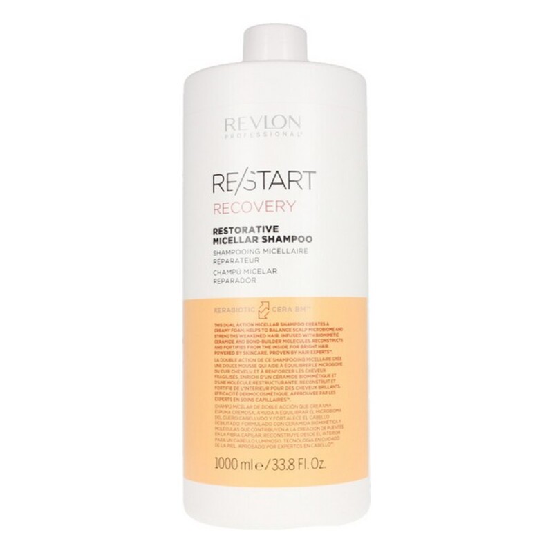 8432225114644 REVLON RE-START recovery restorative micellar shampoo 1000 ml - NVA5114644