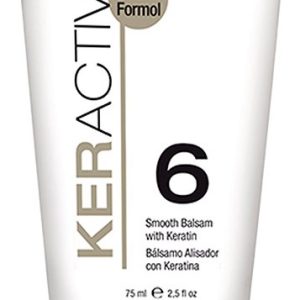 PostQuam Professional KerActiv Lotion Λείανσης για Όλους τους Τύπους Μαλλιών με Κερατίνη 75ml