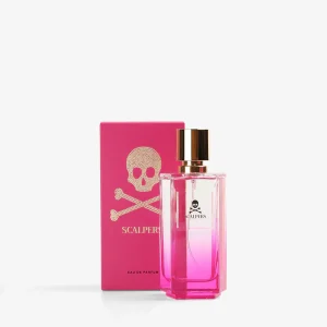 SCALPERS HER & THE WILD FLOWER edp vapo 30 ml