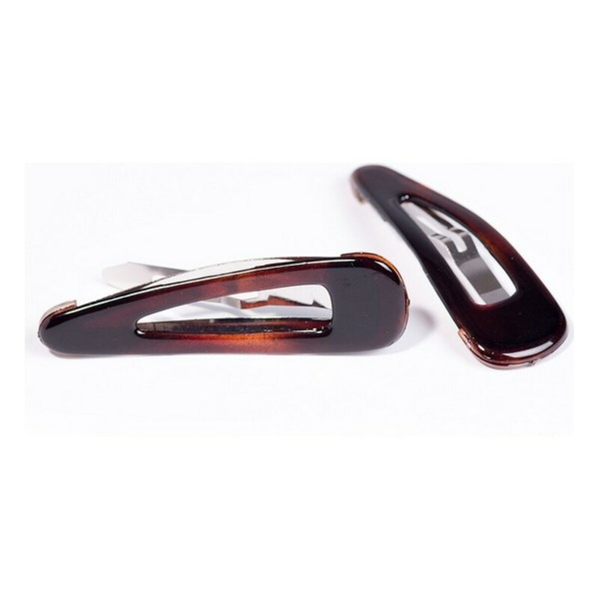 INCA CLIP CONCHA FRANCESA 2 pcs