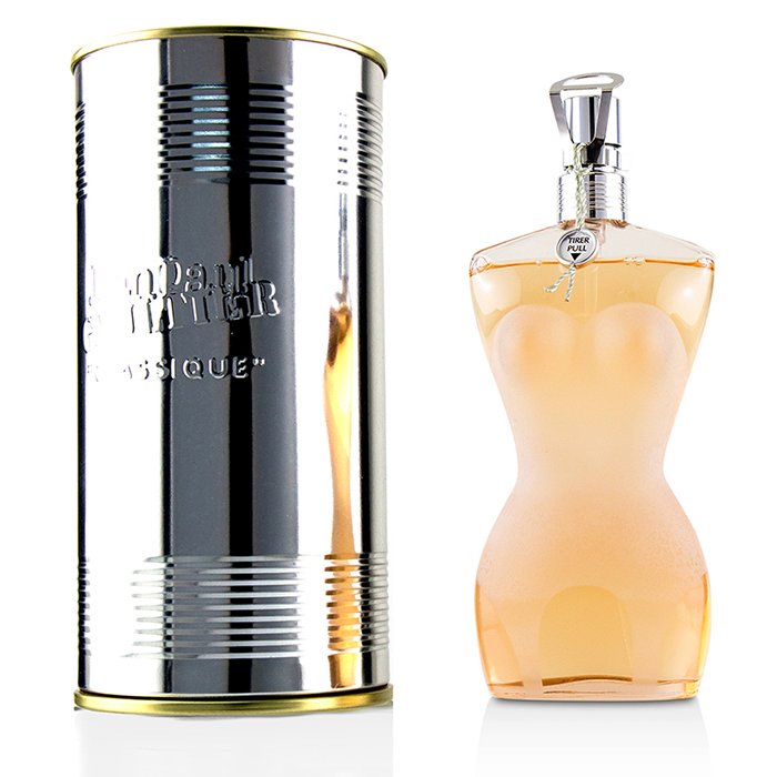 J.P. Gaultier Classique Edt Spray   100 ml