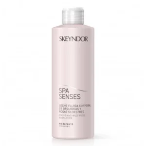 Skeyndor Spa Senses Body Lotion Orchid & Wild Roses   200 ml