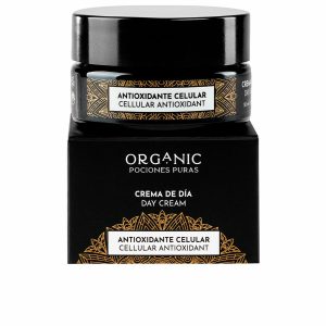 Orgạnic Pociones Puras CELLULAR ANTIOXIDANT DAY CREAM 50 ml
