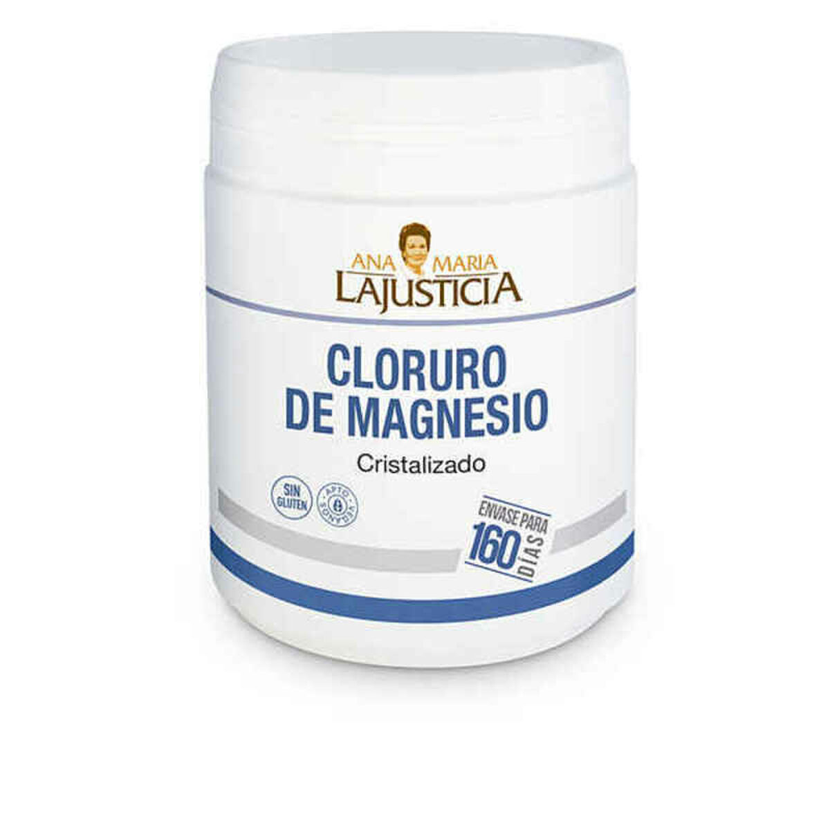 8436000680072 Magnesium chloride Ana María Lajusticia (400 g) - NVA0680072