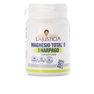 ANA MARÍA LAJUSTICIA TOTAL MAGNESIUM 5 WITH HARPAGO 70 ταμπλέτες