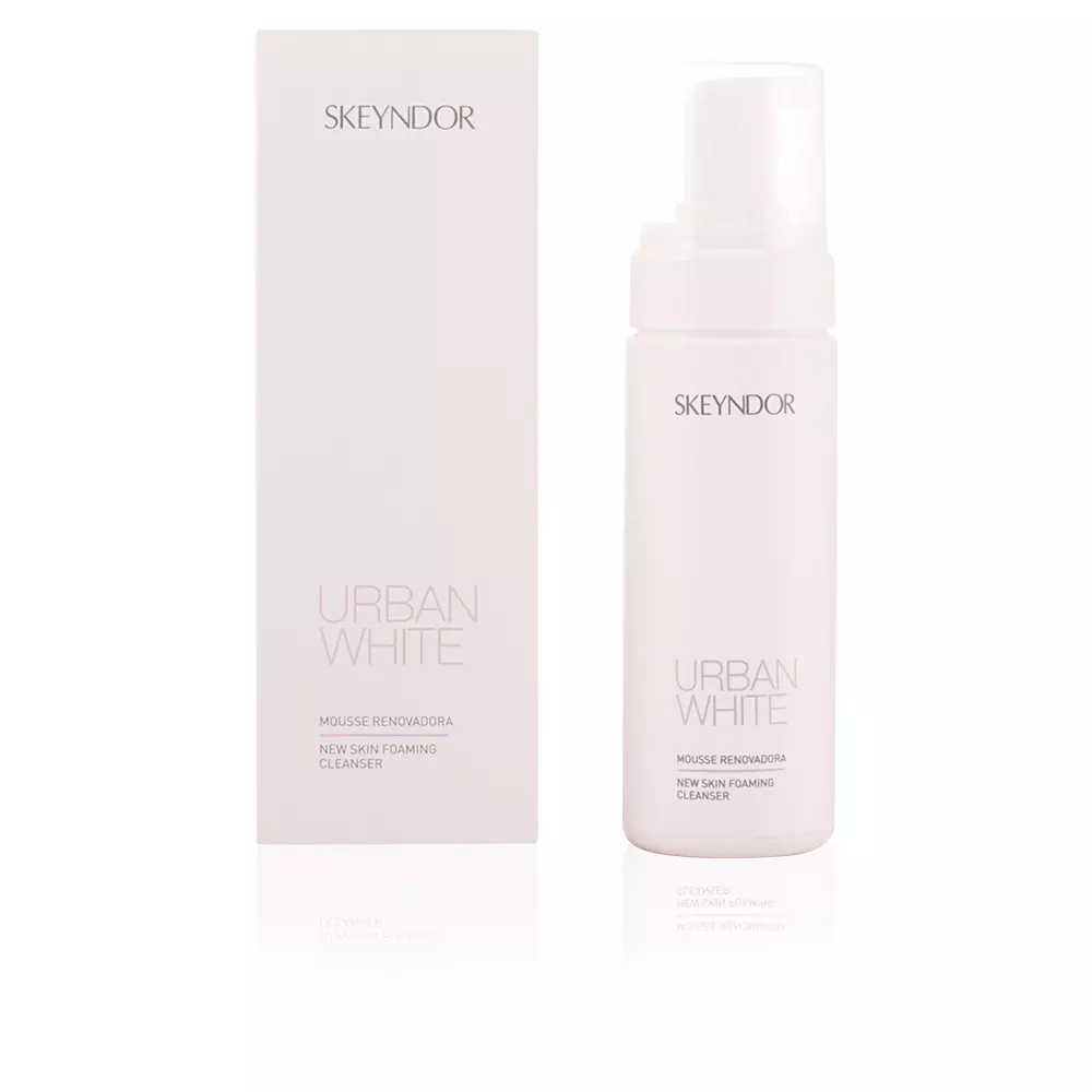 Skeyndor Urban White New Skin Foaming Cleanser  150 ml