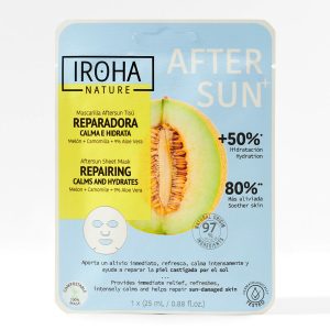 IROHA MELON repairing calms and hydrates 1 u