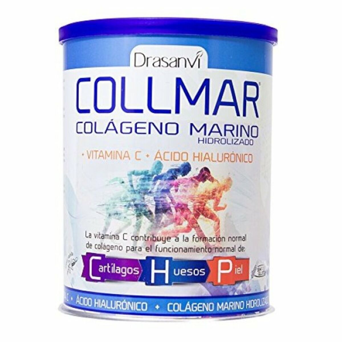 DRASANVI COLLMAR colágeno marino hidrolizado 275 gr