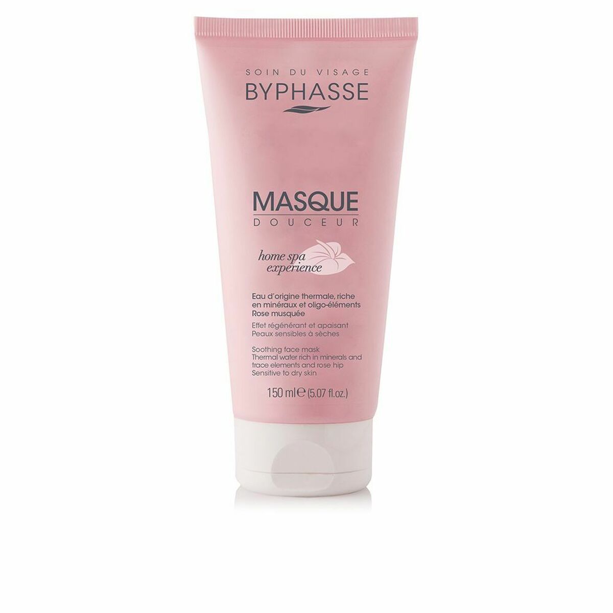 8436097092635 BYPHASSE HOME SPA EXPERIENCE mascarilla facial douceur 150 ml - NVA7092635