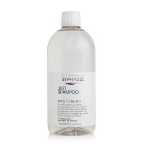 BYPHASSE BACK TO BASICS champú todo tipo de cabello 750 ml
