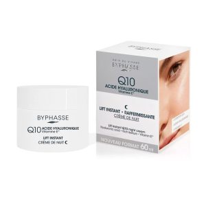 BYPHASSE LIFT INSTANT Q10 night cream 50 ml