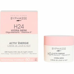 BYPHASSE 24H HYDRA INFINI day and night cream 50 ml
