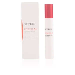 Skeyndor Power C+ Eye Contour Cream   15 ml