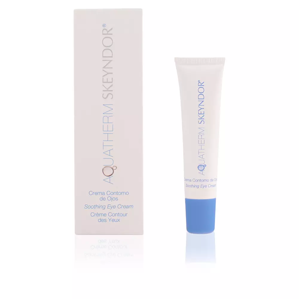 8436542361811 Skeyndor Aquatherm Soothing Eye Cream 15 ml - PARC-SY-025-15