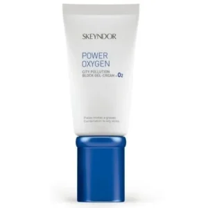 Skeyndor Power Oxygen City Pollution Block Gel-Cream + O2   50 ml
