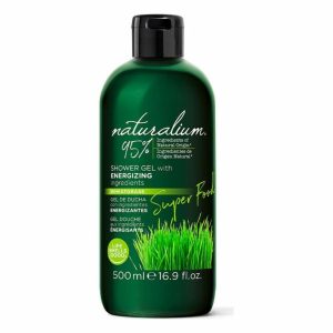 Naturalium Energizing Shower Gel Wheatgrass 500ml