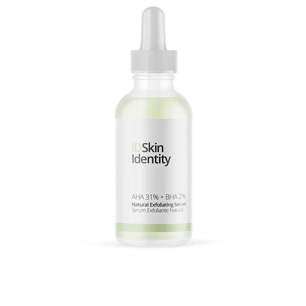 SKIN GENERICS ID SKIN identity AHA 31% + BHA 2% serum exfoliante natural 30 ml