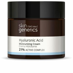 SKIN GENERICS ÁCIDO HIALURÓNICO crema hidratante 21% 50 ml