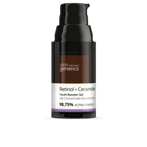SKIN GENERICS RETINOL + CERAMIDES rejuvenating concentrated gel 98.75% 20 ml