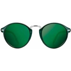 NORTHWEEK VESCA GREEN transparent polarized #BLACK 1 u