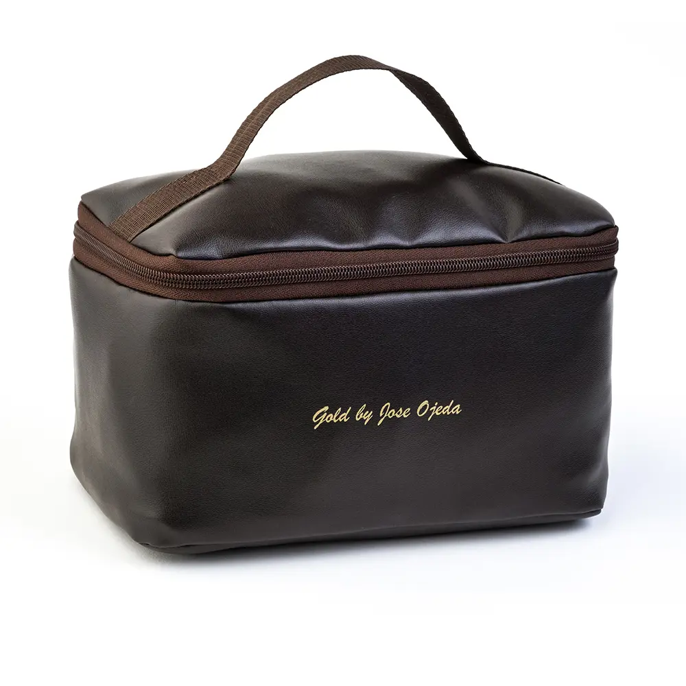 8436572592568 GOLD BY JOSE OJEDA CARRY-ALL CLASSIC toiletry bag 1 u - NVA2592568