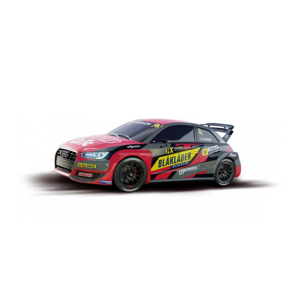 8436572911758 Αυτοκίνητο Scalextric Audi S1 RX Blaklader - GETS2412088-1