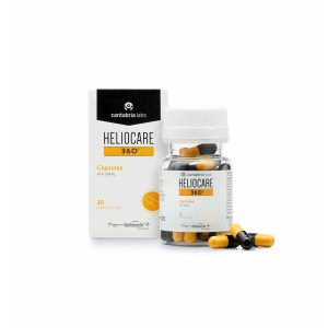 HELIOCARE 360° oral capsules 30 u