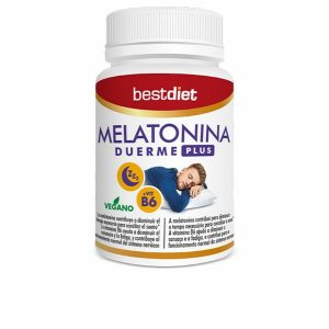 BEST DIET MELATONINA duerme plus 30 caps