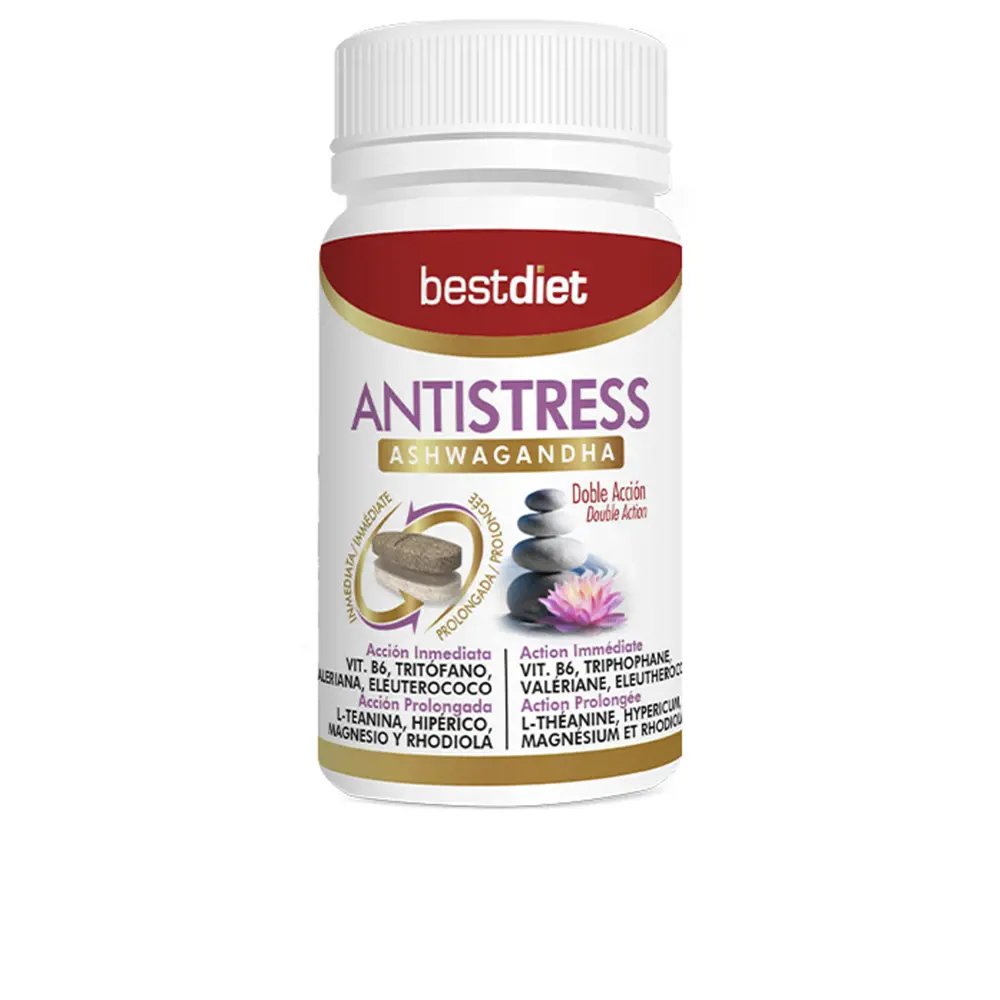 8436578722167 BEST DIET ANTISTRESS prolonged action 30 caps - NVA8722167