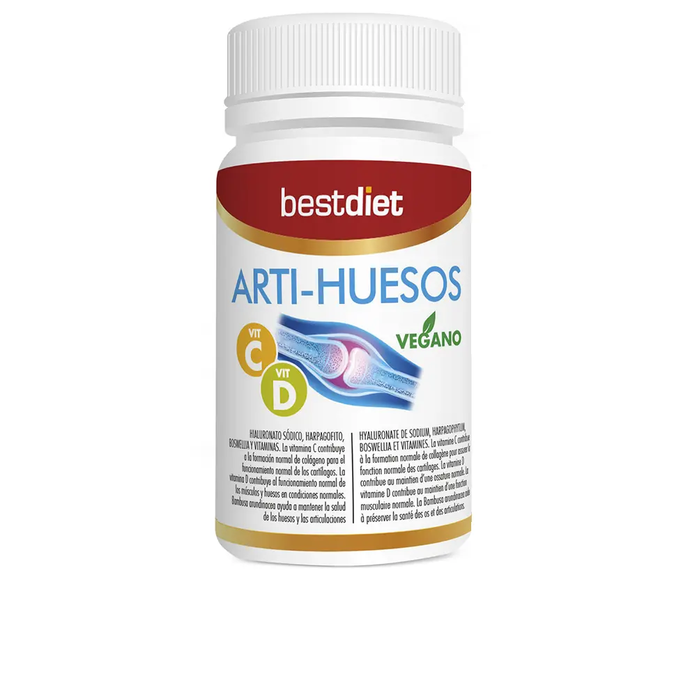 8436578722273 BEST DIET ARTI-BONES 503.30 mg capsules 30 units - NVA8722273