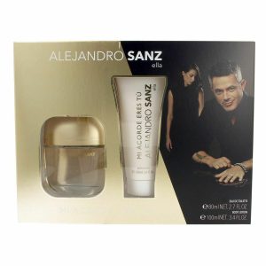 ALEJANDRO SANZ MI ACORDE ERES TÚ WOMAN set 2 pz
