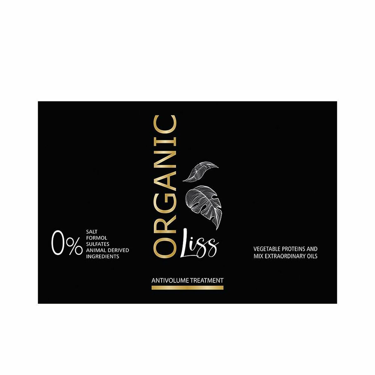 VOLTAGE COSMETICS Θεραπεία SMOOTH KERATIN 100 ml