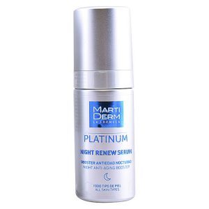 MARTIDERM PLATINUM NIGHT RENEW serum 30 ml