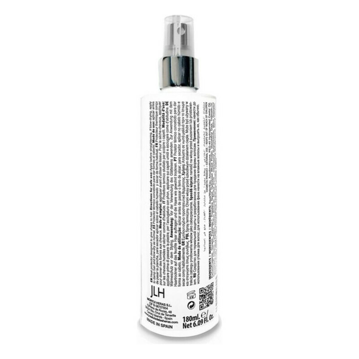 Jlh Spray Θερμοπροστασίας Μαλλιών