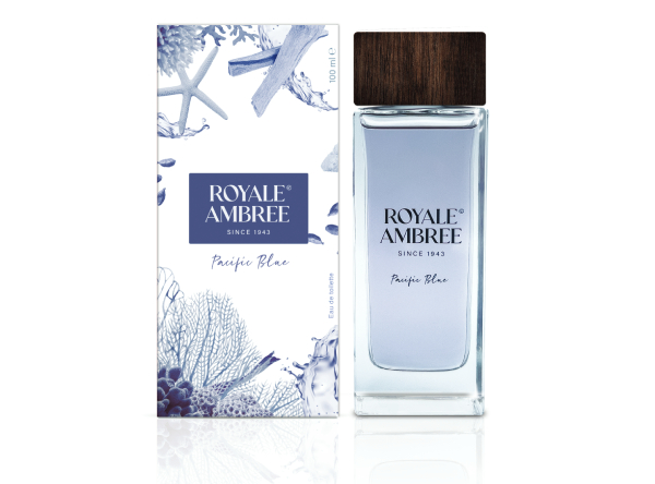 8437025258093 ROYALE AMBREE ROYALE AMBREE PACIFIC BLUE edc 100 ml - NVA5258093