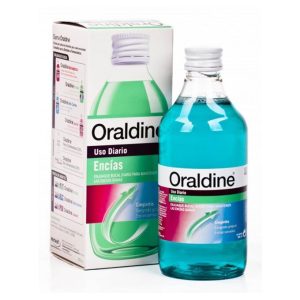 Oraldine Gum Mouthwash 400ml