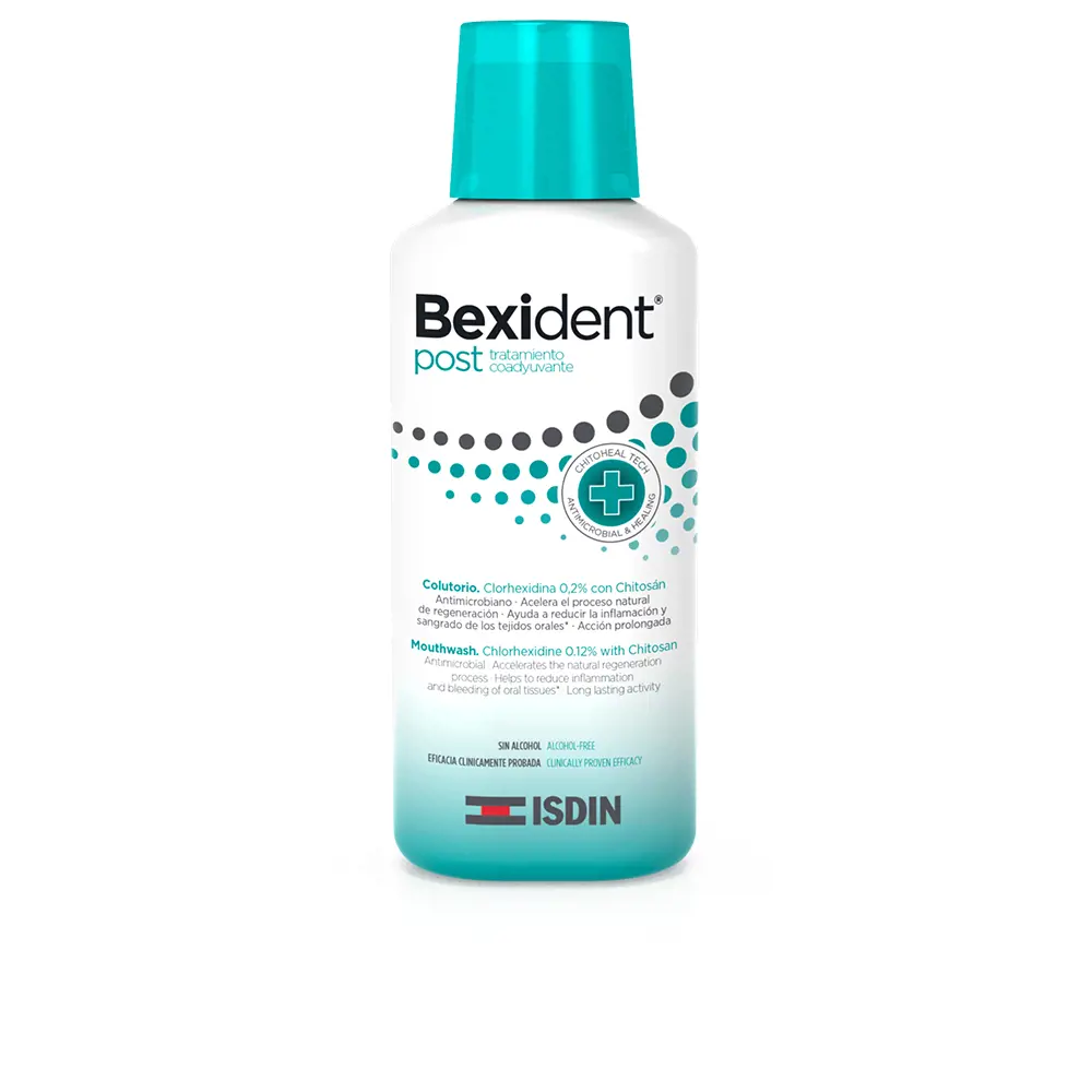 8470001605184 Bexident® Post Mouthwash 250ml - NVA1605184