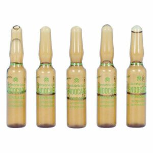 ENDOCARE TENSAGE regenerating intensive treatment ampoules 10x2 ml